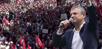 Özgür Özel, Kılıçdaroğlu'na seslendi: Derhal kurultay yapın, partiyi seçilmiş genel başkana kavuşturun