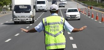 İstanbul'un iki ilçesinde bazı yollar trafiğe kapatıldı