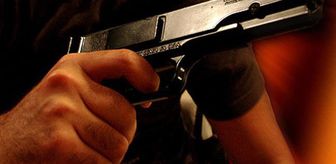 Pencereden sıkılan kurşun duvardan sekti, yoldan geçen vatandaşı kafasından vurdu