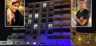 Elazığ'da cani koca çocuğunun gözü önünde eşini öldürdü