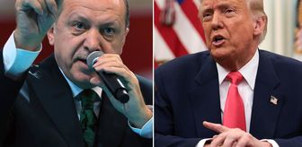 Erdoğan, Trump'ı ikna etti! PKK uzantılı İran planı suya düştü