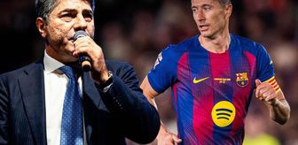 Hakan Safi, Lewandowski ile anlaştı! İşte yıldız golcüye sunulan dev maaş