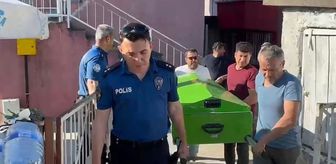 Emniyet mensubu evinde ölü bulundu