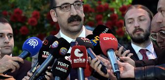 Özgür Özel'in 'iğrenç bıyıklı' sözlerine Atakan Sönmez'den yanıt