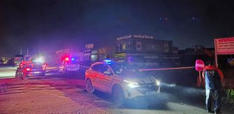 Tüfekle açılan ateş sonucu oluşan kimyasal sızıntıdan 6 polis etkilendi