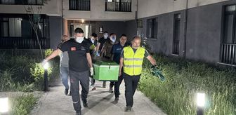 Düzce'de koku üzerine girilen evde ceset bulundu