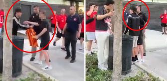 Galatasaray forması uzatıldı ama... Kerem Aktürkoğlu'ndan tepki çeken hareket