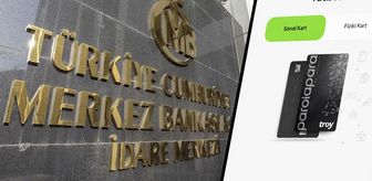 Merkez Bankası Parolapara'nın faaliyet iznini iptal etti
