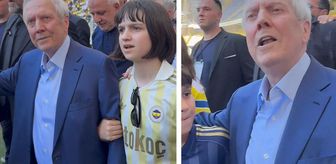Aziz Yıldırım'ın zor anları! Ağlamamak için kendini zor tuttu
