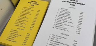 Fenerbahçe'nin yeni başkanı kim olacak? Ortalığı karıştıran kare