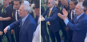 Aziz Yıldırım ve ekibi, Hakan Safi destekçilerinin karşısına dikildi: Buradayım
