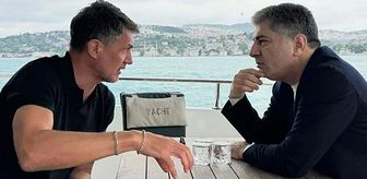 Seçimden önce neler olmuş neler! Hakan Safi ile Paolo Maldini arasında kriz