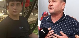 Akranının öldürdüğü 16 yaşındaki çocuğun babasının feryadı yürek dağladı