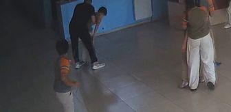 Öğretmenin heimlich manevrası, öğrencinin hayatını kurtardı