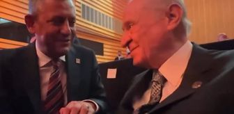 Özgür Özel bu görüntülerle ilgili ilk kez konuştu