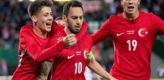 Dünya Kupası'nın en iyi 50 futbolcusu açıklandı! Listede Türkiye'den 2 yıldız var