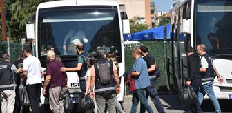 Ege Üniversitesi'ndeki yolsuzluk operasyonunda, eski başhekim ve dekan tutuklandı