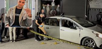 Polis kovalamasında yakalanacağını anlayınca kafasına sıktı