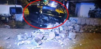 Seyir halindeki otomobile açılan ateşte başından vurulan kadın hayatını kaybetti