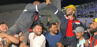 Özşen Madencilik işçilerinin 27 günlük direnişi anlaşmayla sona erdi