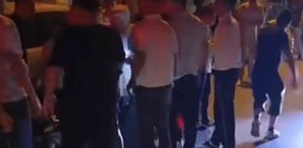 Otomobilin çarptığı çocuk hayatını kaybetti, ailenin feryatları yürek dağladı
