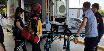 Sakarya'da bungalovda boğulma tehlikesi geçiren çocuk hastaneye kaldırıldı