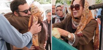 Türkan Şoray, 'Panter Emel''in cenazesinde kahroldu