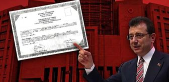 İmamoğlu'ndan diploma iptaline karşı yeni hamle: Dosya Danıştay’da
