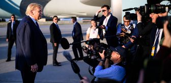 Trump dünyaya duyurdu: Hürmüz'de trafik rekor seviyede