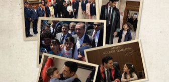 Bakan Gürlek'ten Babalar Günü mesajı: Cumhurbaşkanı Erdoğan'ı da tebrik etti