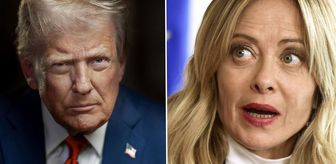 Trump ve Meloni arasında G7 sonrası başlayan 'Popülarite' düellosu devam ediyor