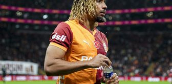 Sacha Boey'in hayalleri suya düştü! Galatasaray'dan karar