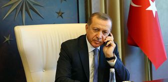 Cumhurbaşkanı Erdoğan, İran ve Irak liderleriyle telefonda görüştü