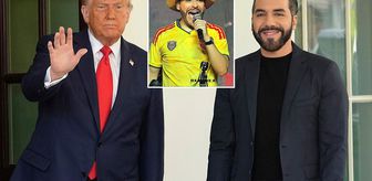 Trump'ın desteklediği aday Kolombiya seçimlerini kazandı