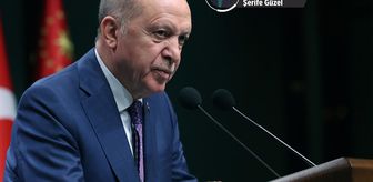 Cumhurbaşkanı Erdoğan'dan MKYK toplantısında önemli Terörsüz Türkiye mesajı
