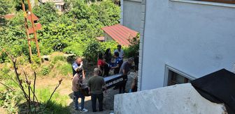 Zonguldak'ta sağlık memuru evinde ölü bulundu