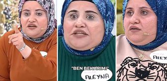 Esra Erol'un programında ünlenen Aleyna, bambaşka biri oldu
