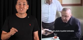 Martı TAG kurucusu ateş püskürdü: İTEO Cumhurbaşkanımızın videosunu montajladı