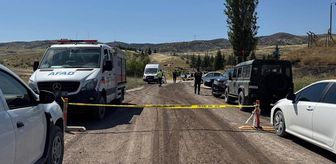 Kırıkkale'de mühimmat deposunda patlama: 2 personel şehit oldu