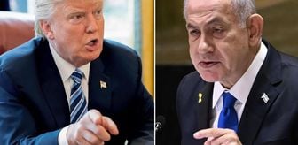 Trump fena kızdı! Netanyahu'nun 'sınırsız' yetkisini elinden aldı