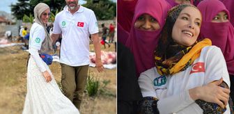 8 yıldır ekranlardan uzak olan Gamze Özçelik setlere geri döndü