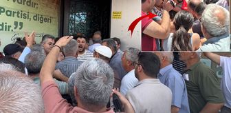 CHP'de 'Malatya' gerilimi! Gece yarısı çilingirle girdiler, arbede çıktı