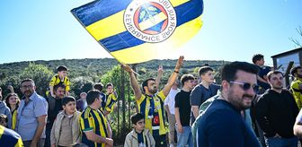 Fenerbahçe'de 2 yeni imza daha! Kampa katıldılar