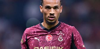 Leroy Sane'nin ismi bile ortalığı karıştırmaya yetti
