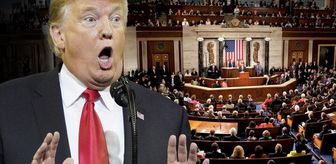Trump'a İran şoku! ABD Senatosu savaş yetkilerini kısıtlama kararı aldı
