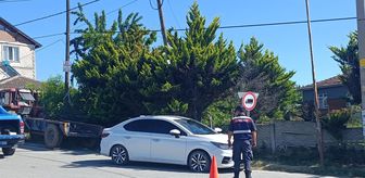Tekirdağ'da otomobilde başından vurulmuş halde bulunan genç kurtarılamadı