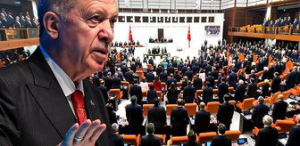 AK Parti kampında bir ilk! Cumhurbaşkanı Erdoğan vekillerle özel görüşecek