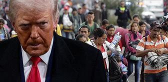 Yüksek Mahkeme'den Trump'a yeşil ışık: Milyonlarca göçmeni sınır dışı edecek