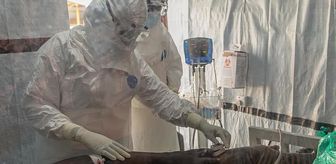 Fransa'da ilk Ebola vakası! 5 kişi karantinaya alındı