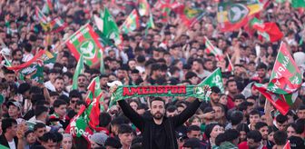 Amedspor'da günün ikinci transferi